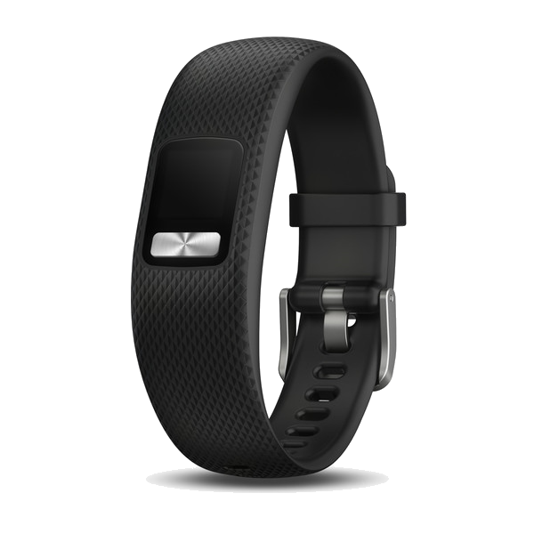 Polsband Vivofit 4 zwart large