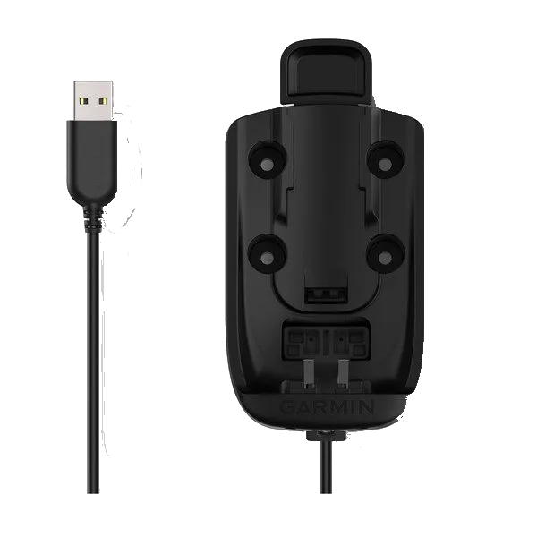 Garmin steun met stroomvoorziening GPSMAP 67 66i 66SR