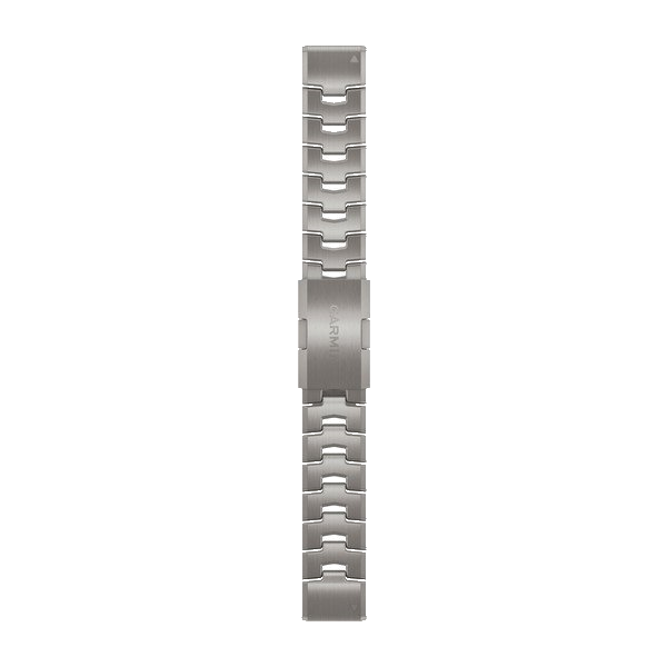 QuickFit 22mm polsband Vented titanium armband