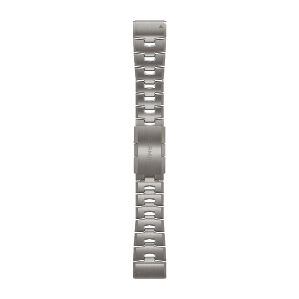 QuickFit 26mm polsband Vented titanium armband