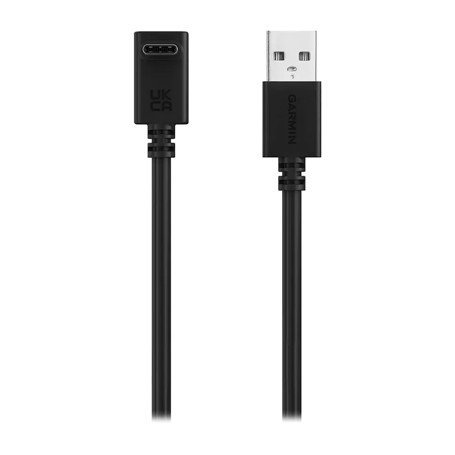 Garmin USB-A naar USB-C haaks