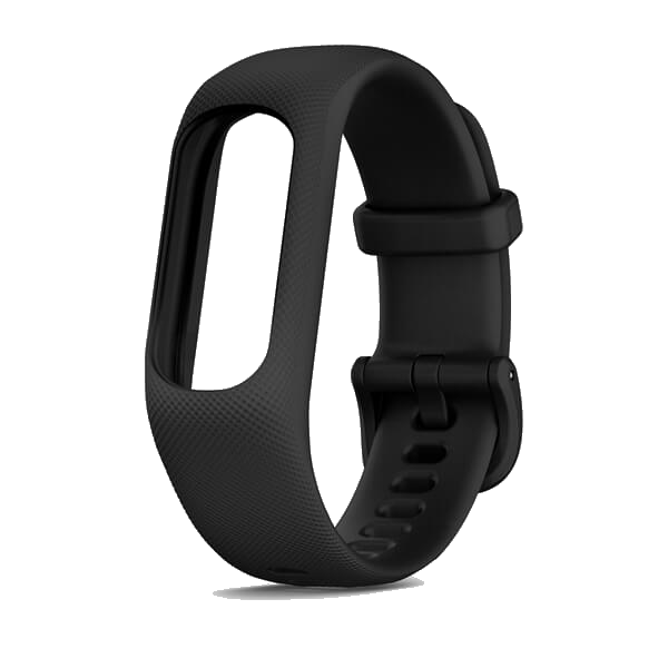 Polsband Vivosmart 5 zwart small-medium