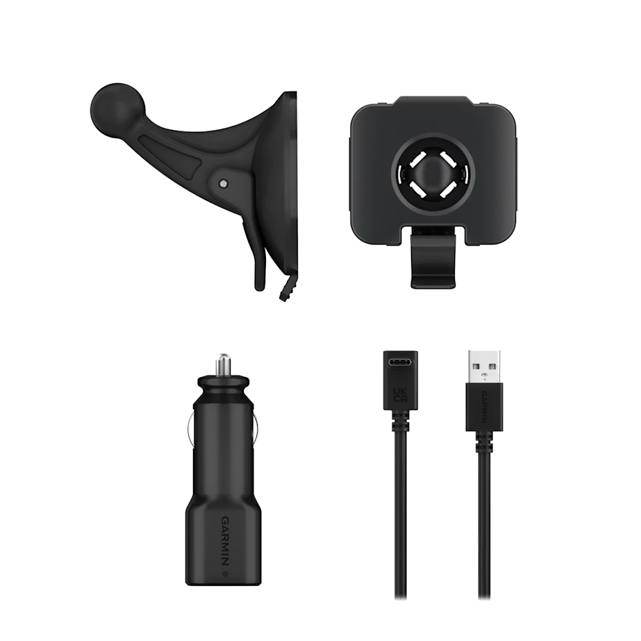 Automontageset Garmin Zumo XT2-3