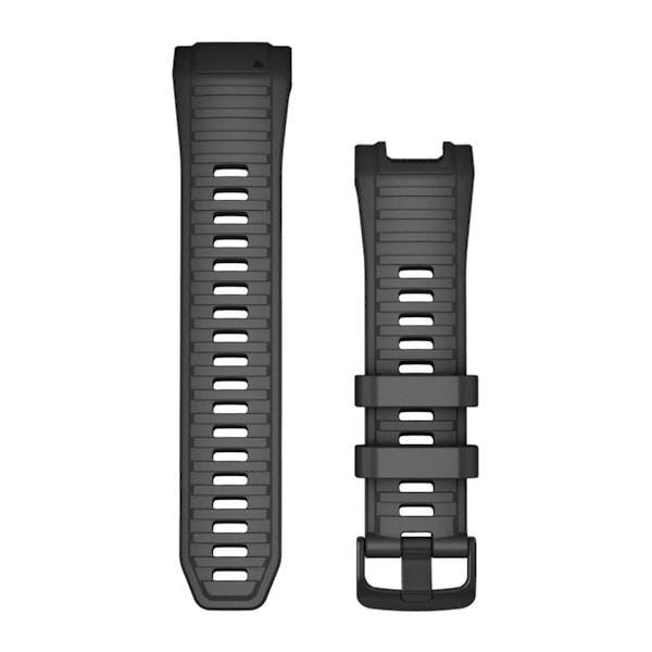 Polsband Instinct 2X Graphite