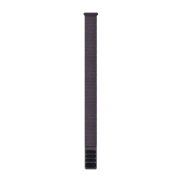 UltraFit 20mm nylon polsband Deep orchid