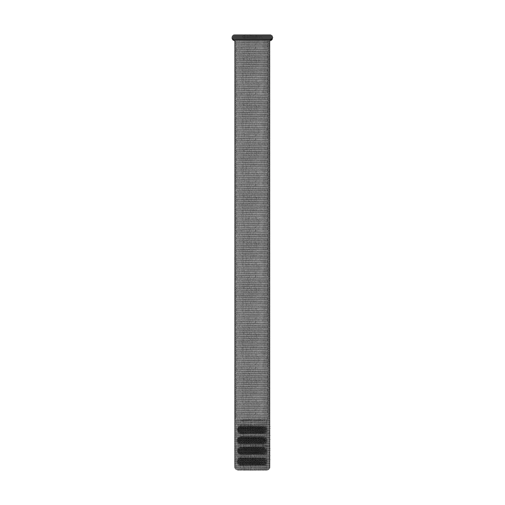 UltraFit 22mm nylon polsband Grijs