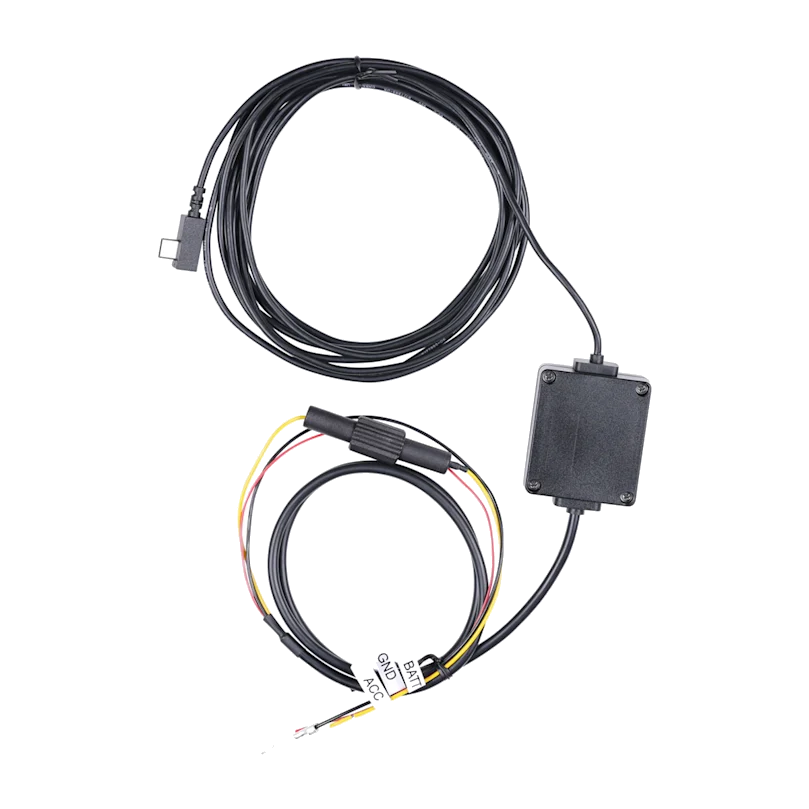 Parking mode kabel Dash Cam USB-C