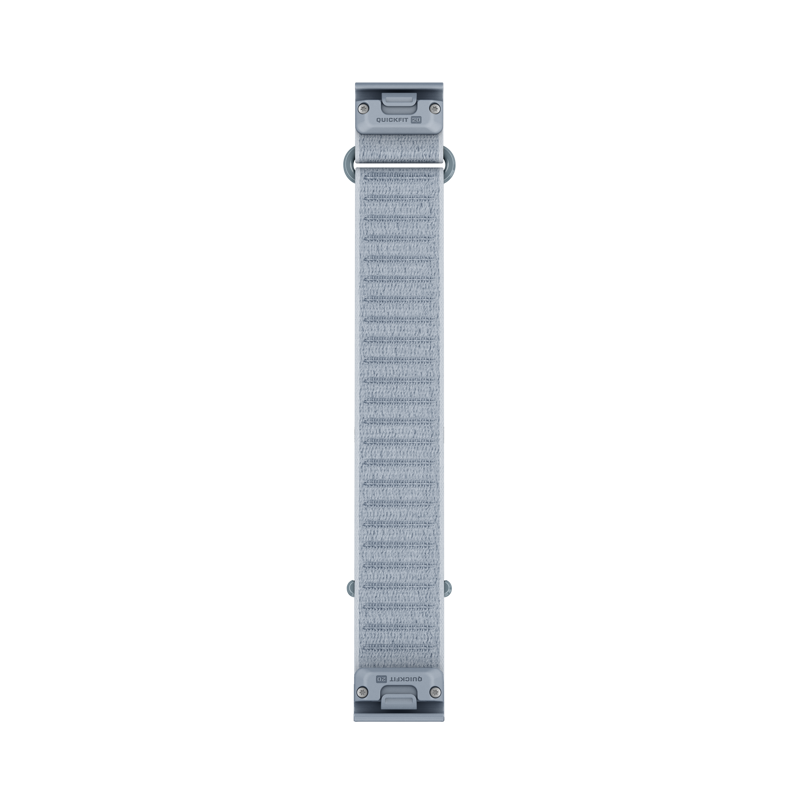 Quickfit 20 ComfortFit blauw-grijs lang