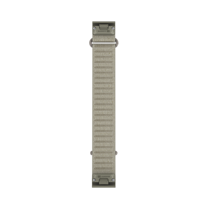 Quickfit 20 ComfortFit olive gray lang