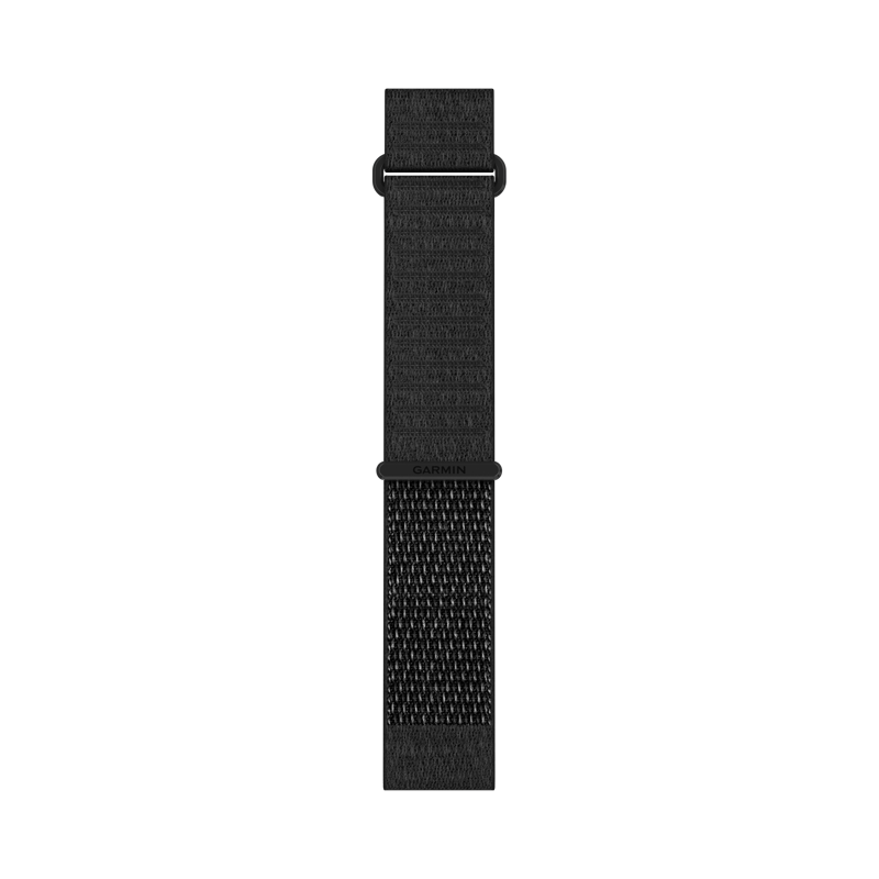 Quickfit 22 ComfortFit zwart kort