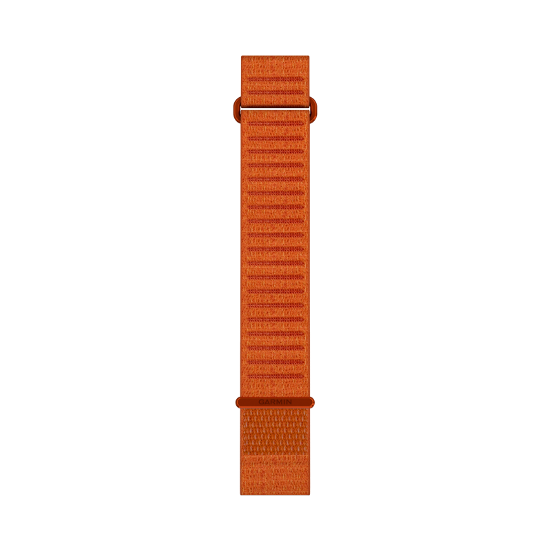 Quickfit 22 ComfortFit donkeroranje lang