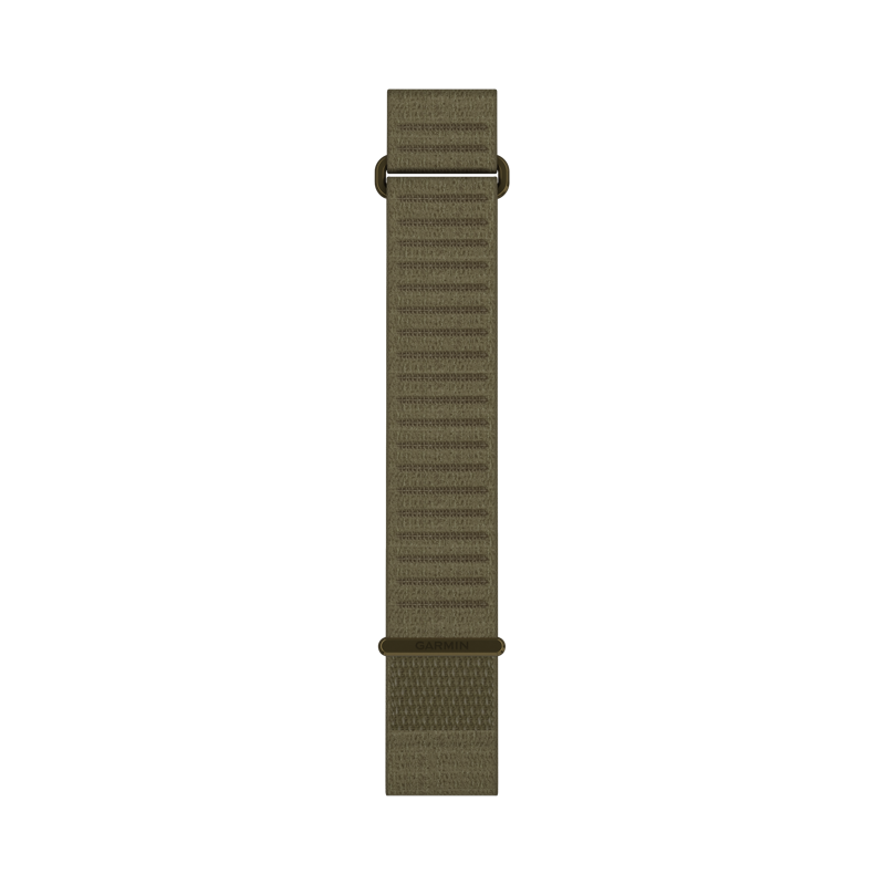 Quickfit 22 ComfortFit olijfgroen lang