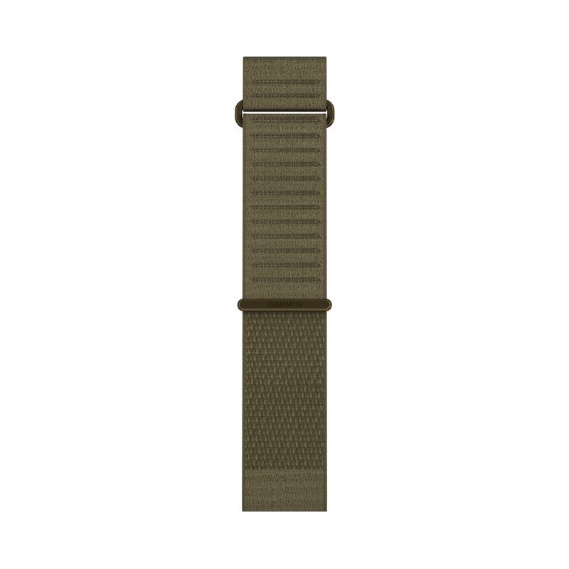 Quickfit 26 ComfortFit olijfgroen kort