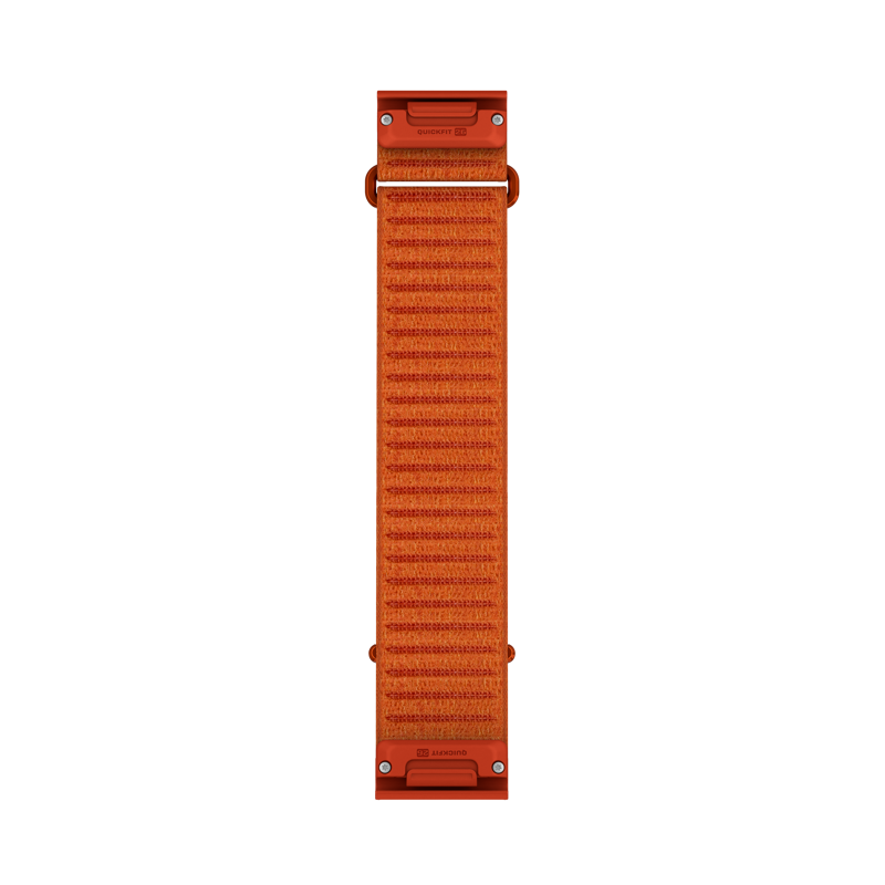 Quickfit 26 ComfortFit Autumn oranje lang