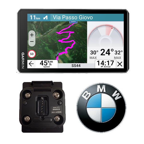 Garmin Zumo XT3 BMW Editie WW