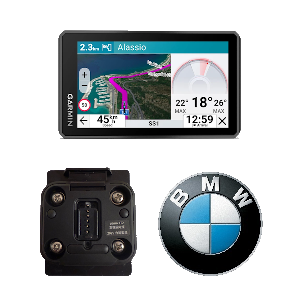 Garmin Zumo XT3 BMW Editie WW 4,7 inch