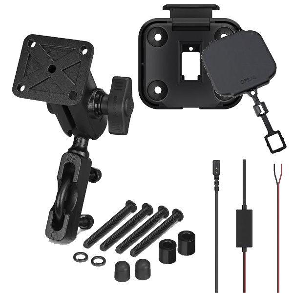 Motorfiets montageset Zumo XT incl. afdekkap
