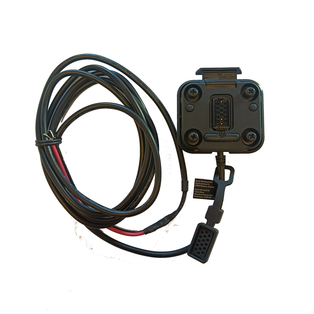 Motorvoedingskabel en motorsteun Zumo XT2 gemonteerd OEM