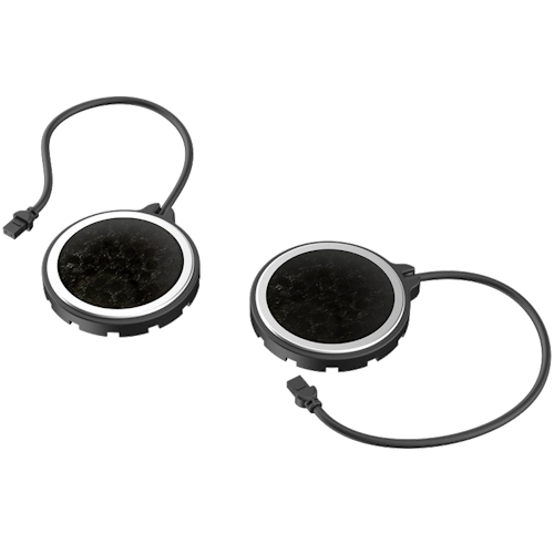 Sena 10S speakers