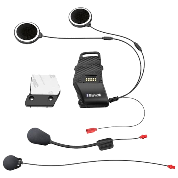 Sena 10S helmet clamp kit