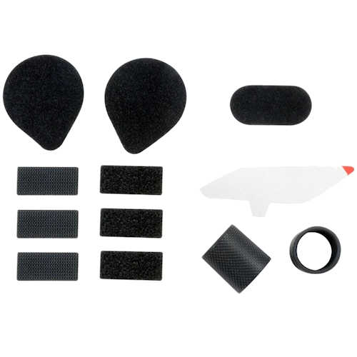 Sena 10U supplies kit Arai