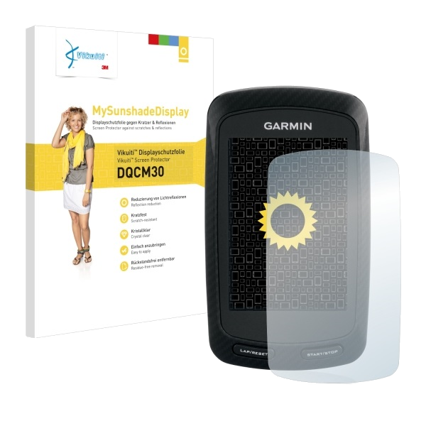 Vikuiti MySunshadeDisplay DQCM30 Garmin Edge Touring-800-810