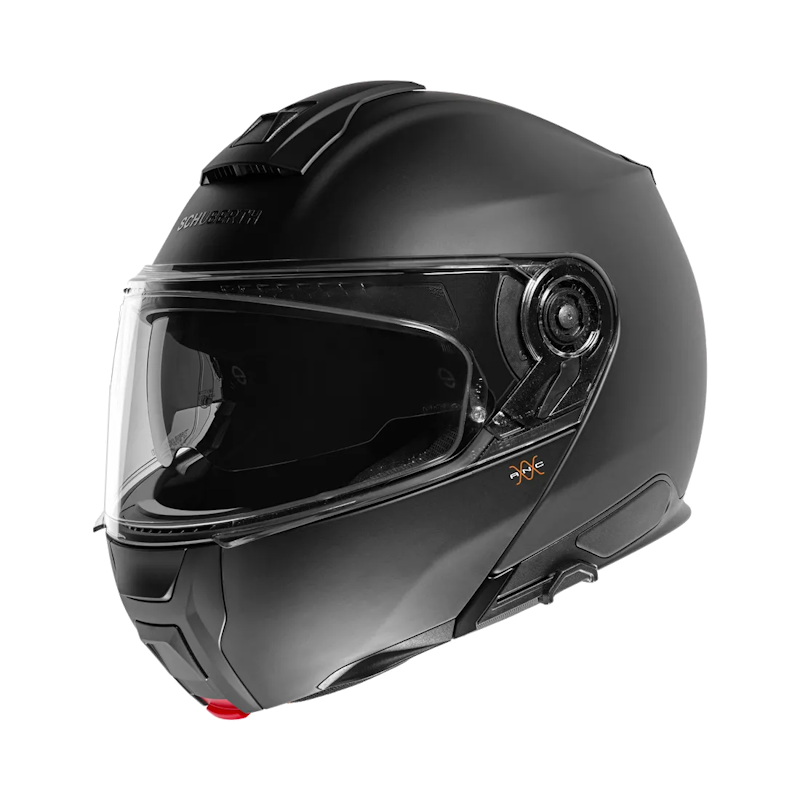 Schuberth C5 ANC mat zwart maat 53