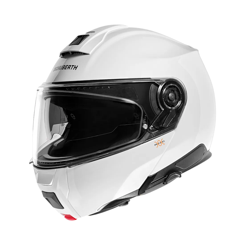Schuberth C5 ANC wit maat 53