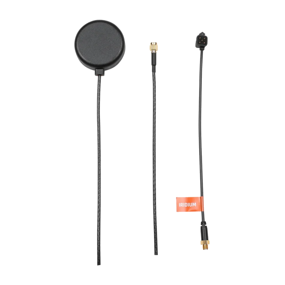 Garmin externe inReach antenne met steun voor Tread Overland 8 en 10 inch