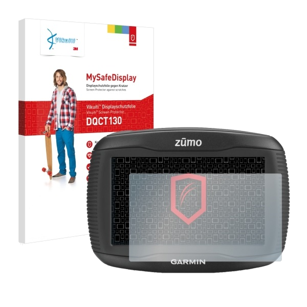 Vikuiti MySafeDisplay DQCT130 Garmin Zumo 34x-350-39x