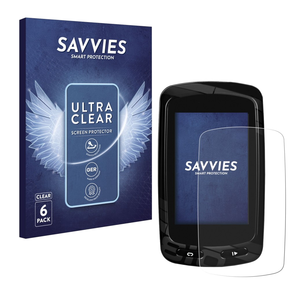 UltraClear beschermfolie Garmin Edge Touring-800-810