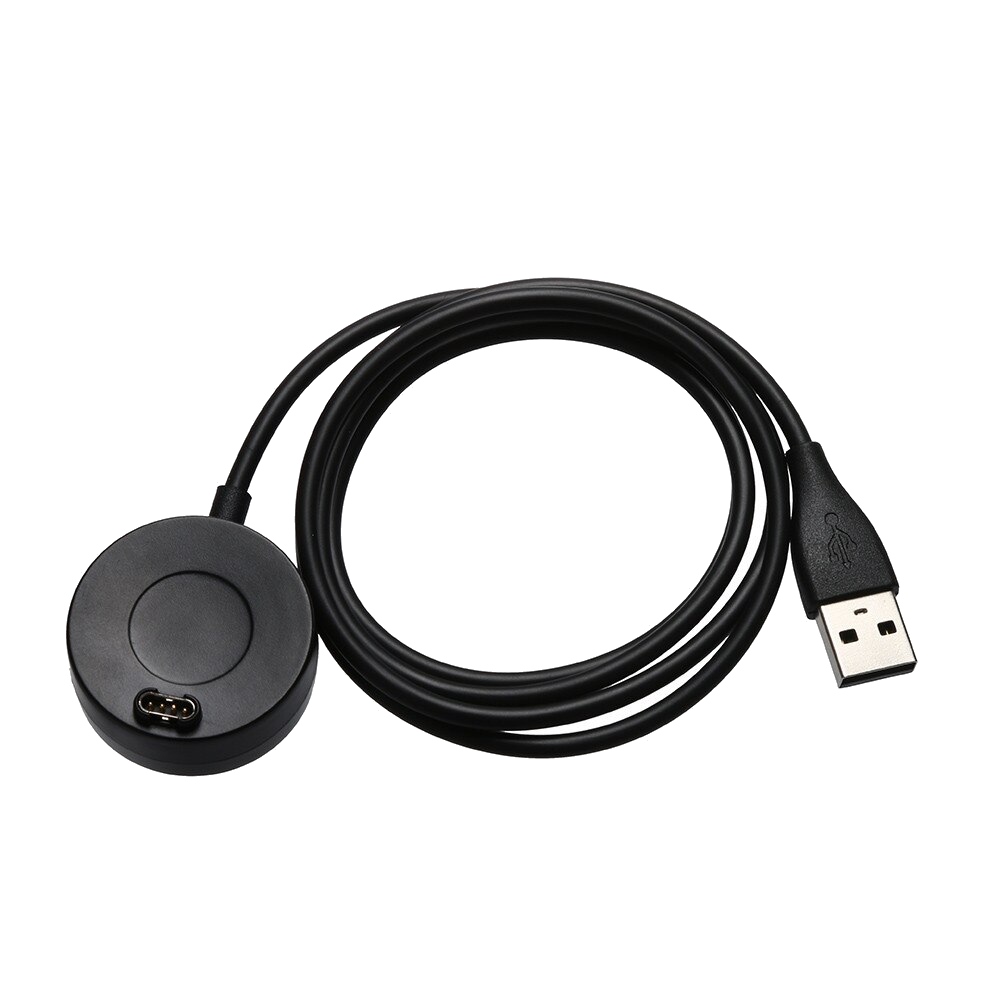 WayPoint oplaaddock Garmin horloges naar USB-A