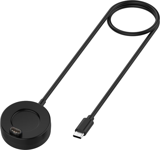 WayPoint oplaaddock Garmin horloges naar USB-C