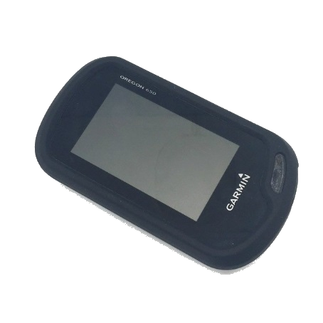 WayPoint Siliconenhoes Oregon 6x0 - 7x0 zwart