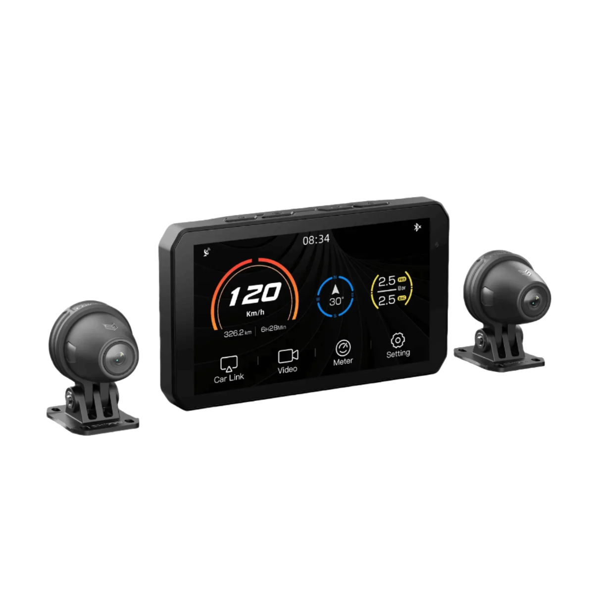 Chigee AIO-5 Lite incl. dash cams