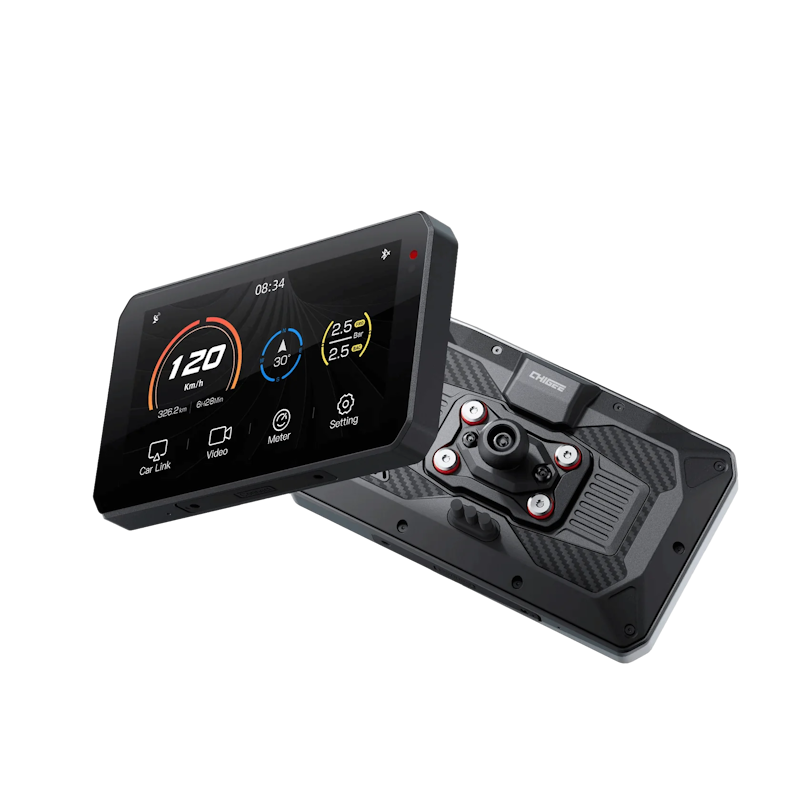 【新品】CHIGEE AKEEYO AIQ-5Lite gps.nl - Chigee AIO-5 Lite incl. dash cams - WayPoint