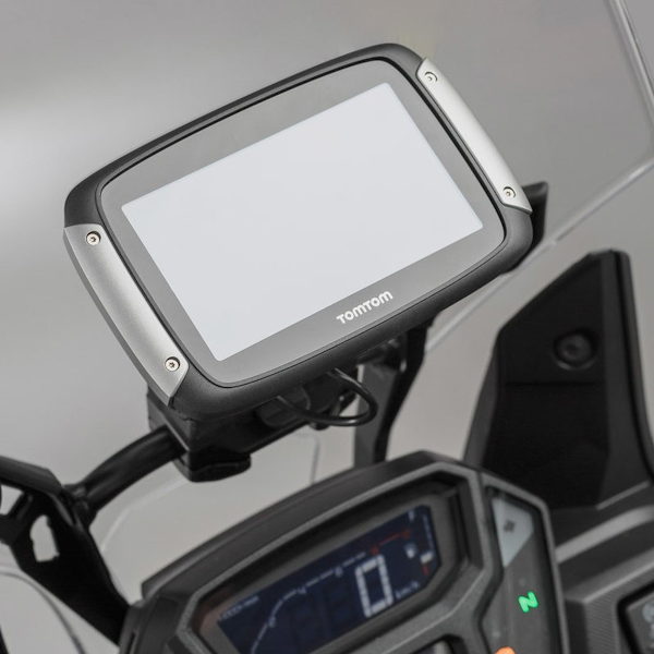 SW-Motech steun voor 10mm tot 12mm buis
