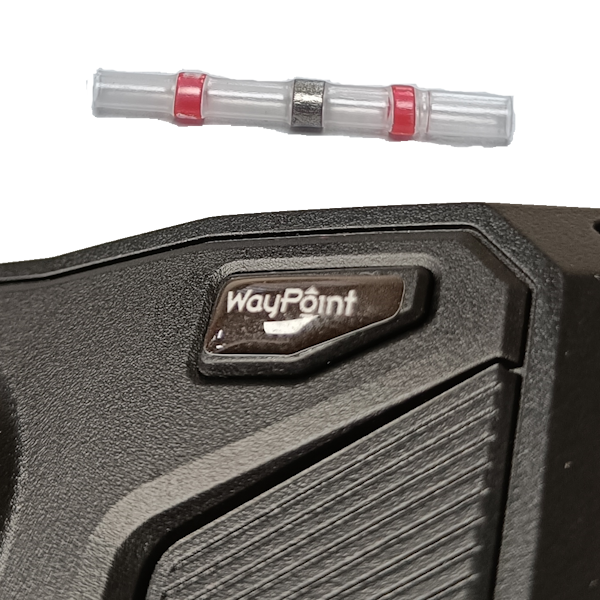 Zumo XT2 doming button en kabelverbinder