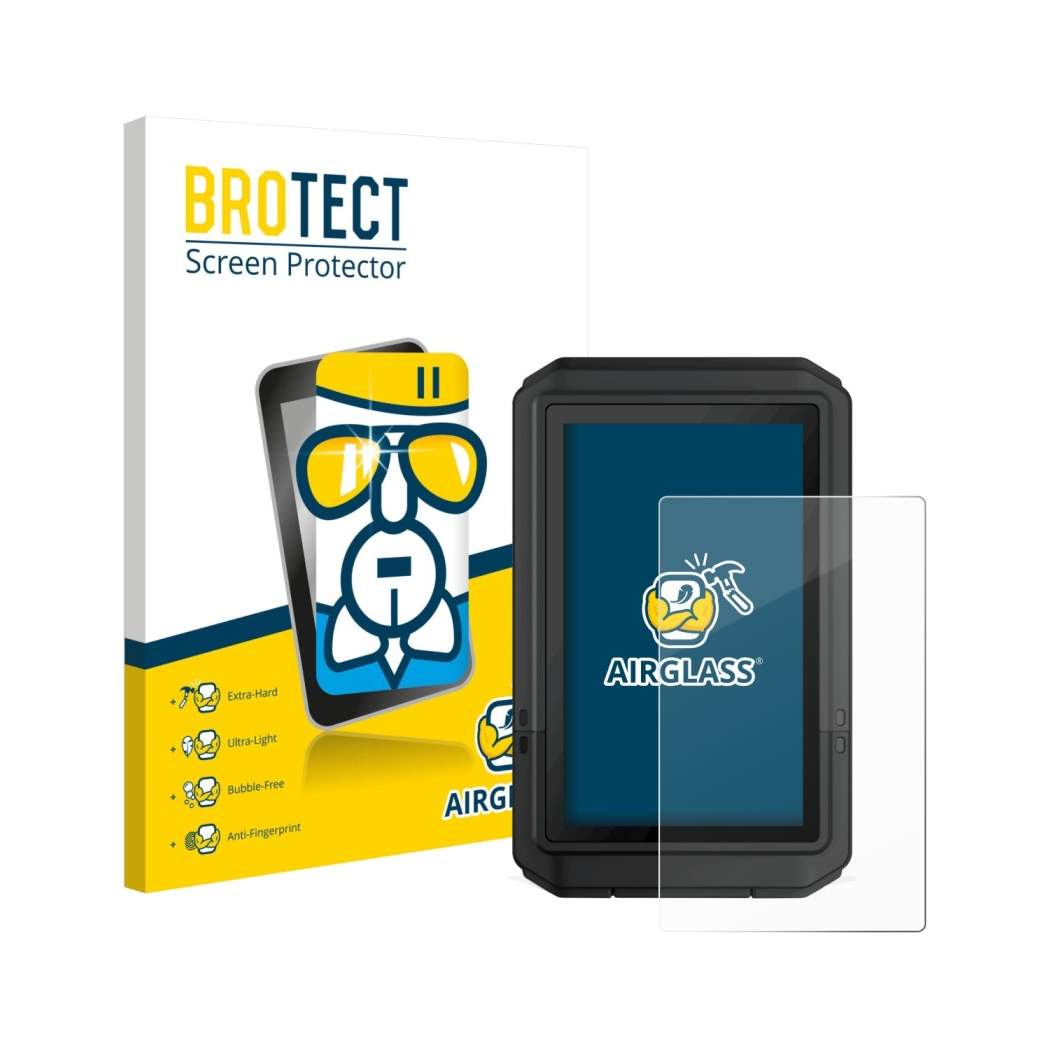 Brotect Airglass premium pantserglas folie voor eTrex Touch V2