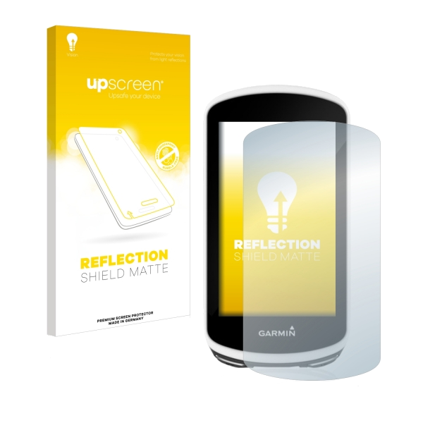 Upscreen anti-reflectie en beschermingsfolie Edge 1030 (Plus) - 1040