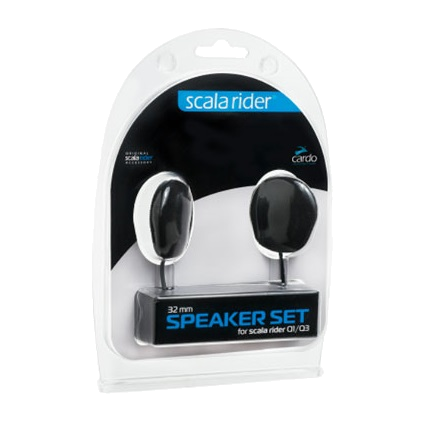 Scala Rider Speakerset 32mm