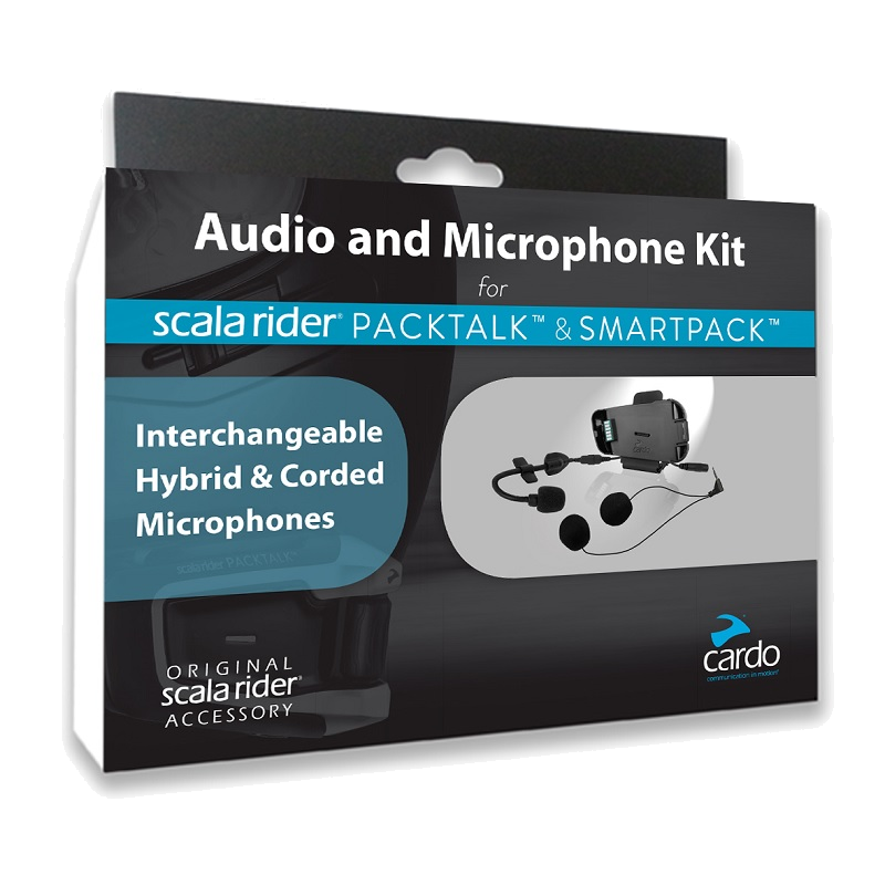 Audiokit Packtalk Bold/Smartpack