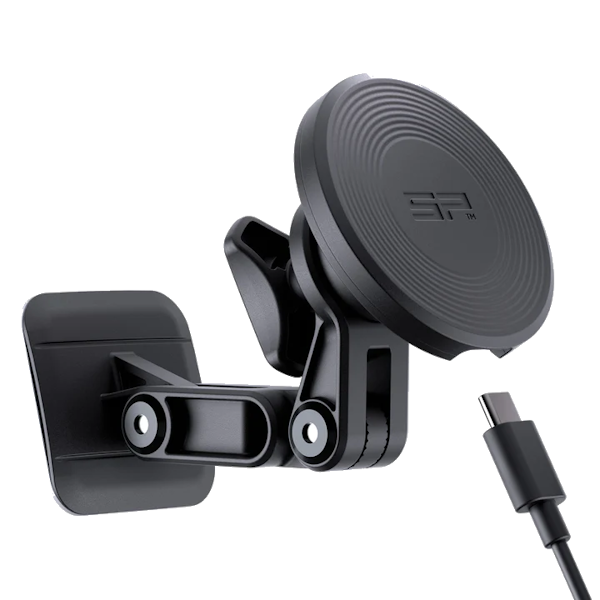 SP Connect Charging Adhesive Mount Pro SPC+