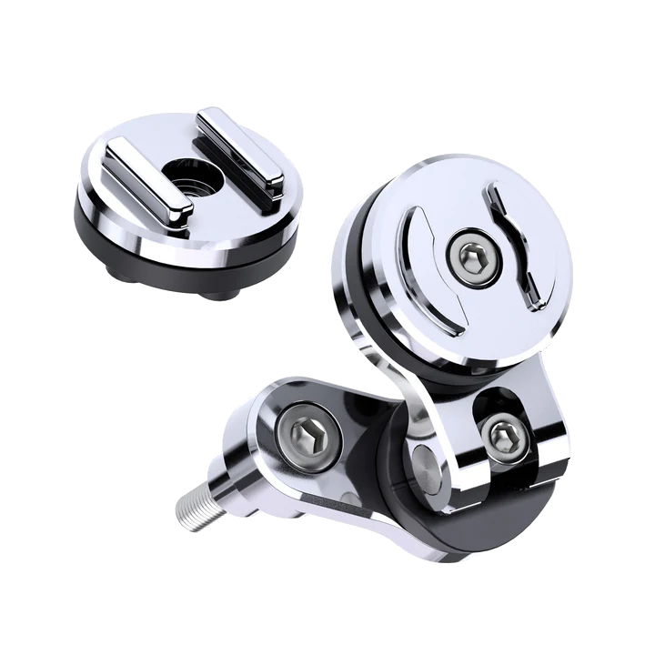 SP Connect Clutch Mount Pro Chrome