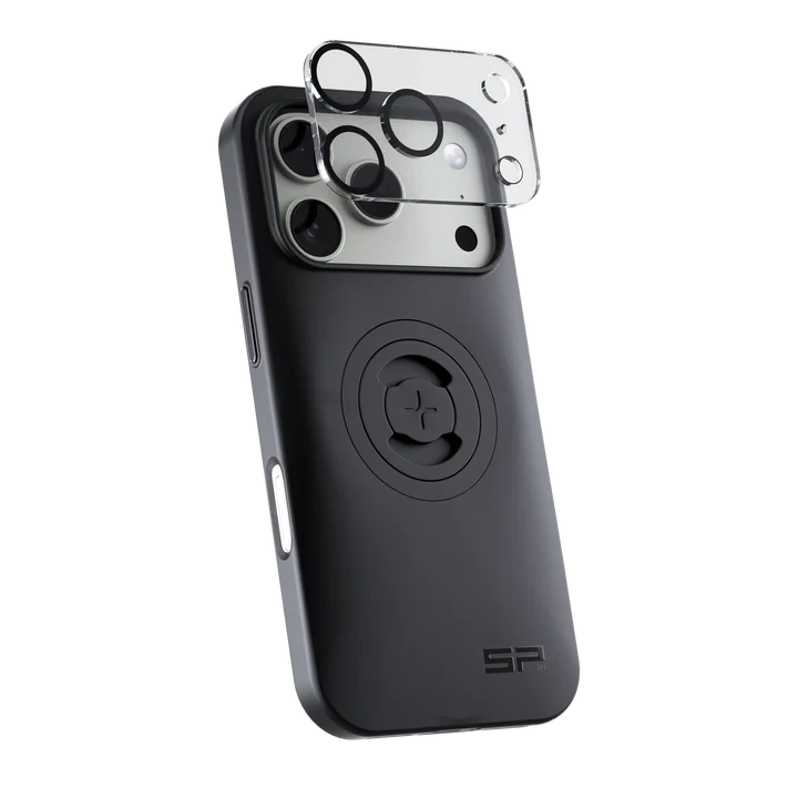 SP Connect camera lens beschermglas iPhone 17 Pro