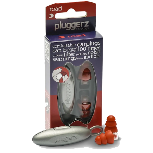 Pluggerz Uni-Fit road oordoppen