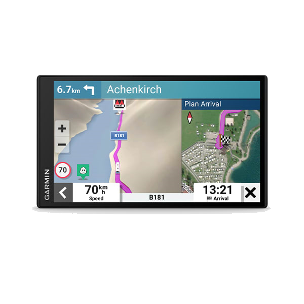 Garmin Camper 795