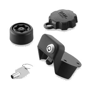 TomTom Rider 4x/4x0/550 anti-diefstal steun V2