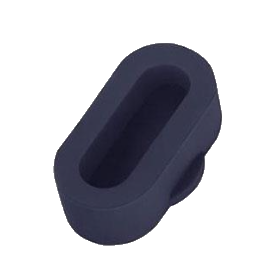 Afdekrubber Garmin horloges donkerblauw