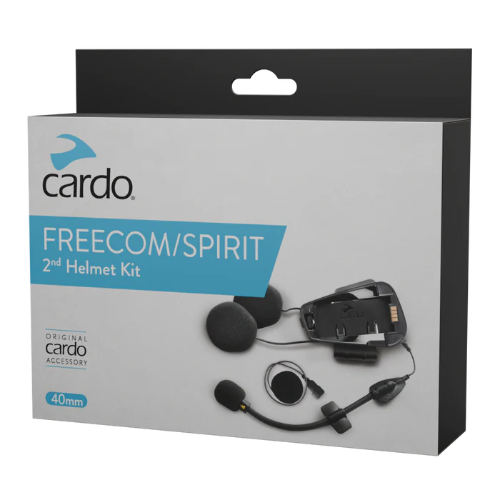 Cardo Audiokit Freecom / Spirit HD Speakers